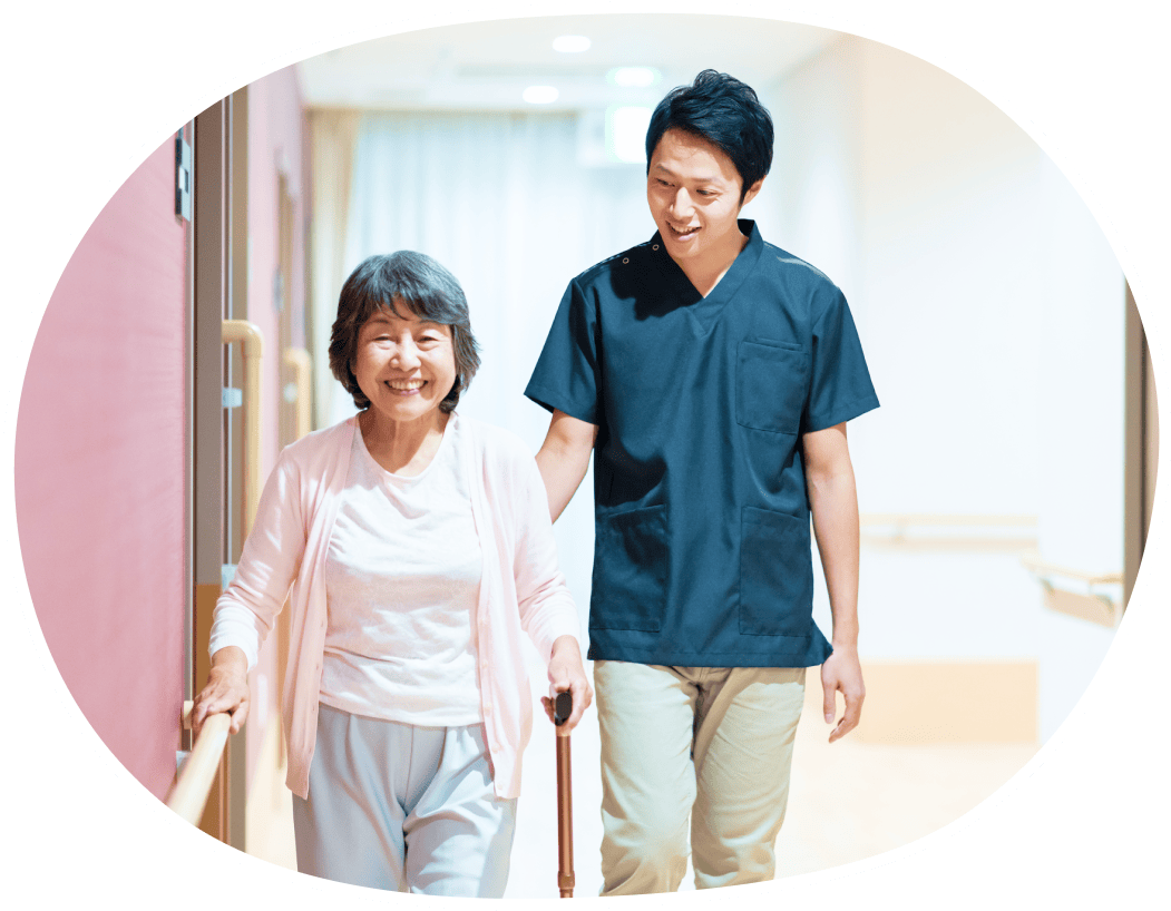 施設の様子